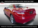 2016 Mercedes-Benz SLK SLK 300