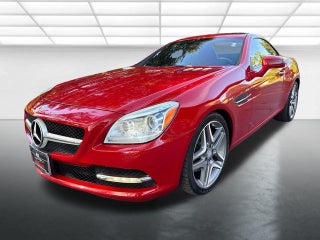 2016 Mercedes-Benz SLK SLK 300