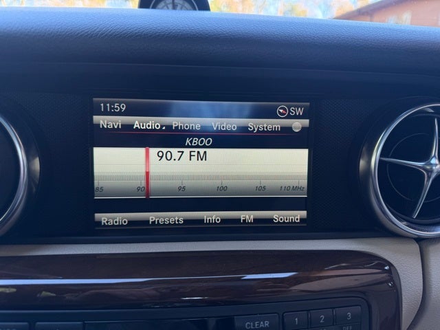 2016 Mercedes-Benz SLK SLK 300