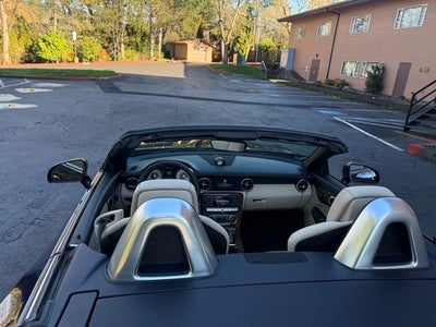 2016 Mercedes-Benz SLK SLK 300