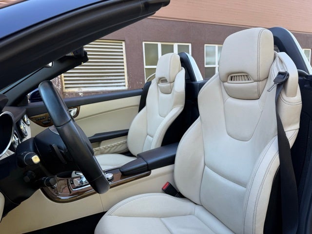 2016 Mercedes-Benz SLK SLK 300