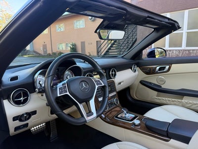 2016 Mercedes-Benz SLK SLK 300