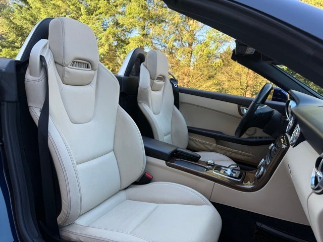 2016 Mercedes-Benz SLK SLK 300