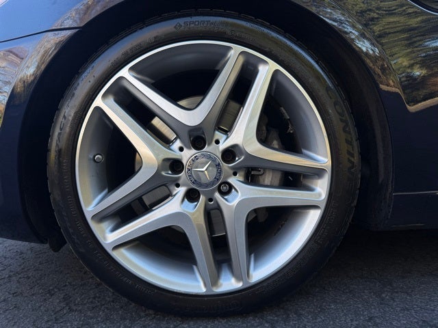 2016 Mercedes-Benz SLK SLK 300