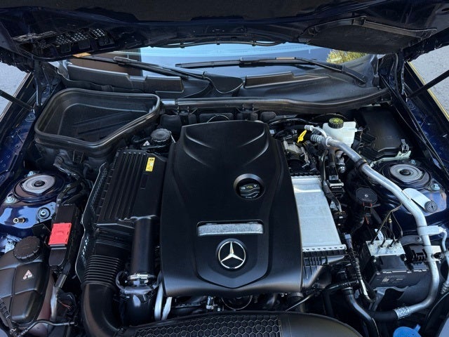 2016 Mercedes-Benz SLK SLK 300