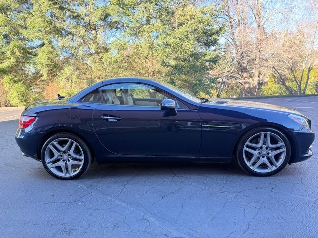 2016 Mercedes-Benz SLK SLK 300