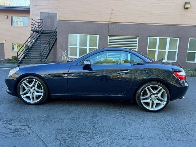 2016 Mercedes-Benz SLK SLK 300