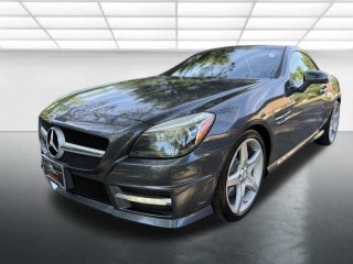2013 Mercedes-Benz SLK SLK 350
