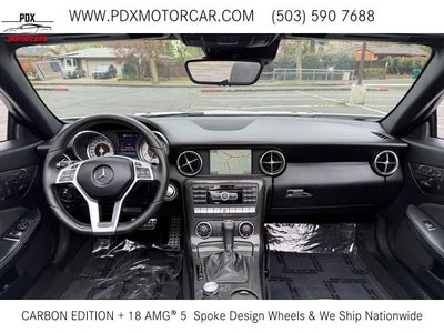 2015 Mercedes-Benz SLK SLK 350