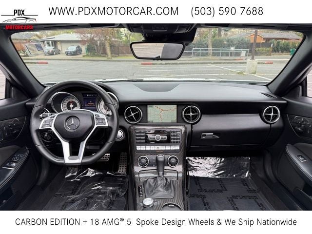 2015 Mercedes-Benz SLK SLK 350