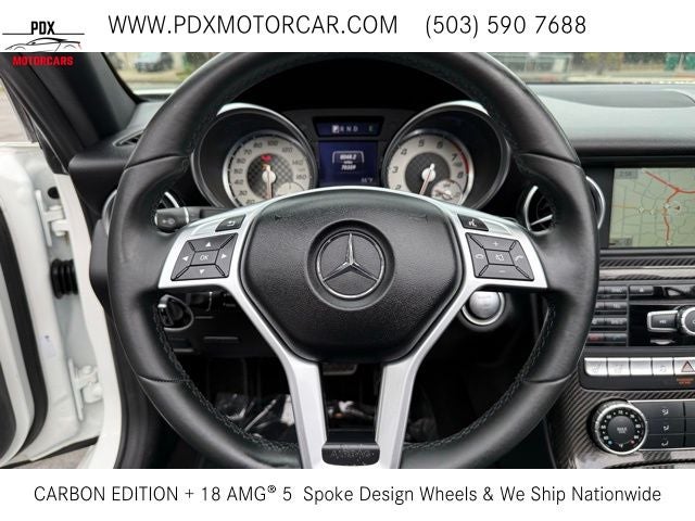 2015 Mercedes-Benz SLK SLK 350