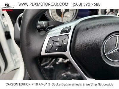 2015 Mercedes-Benz SLK SLK 350