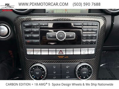 2015 Mercedes-Benz SLK SLK 350