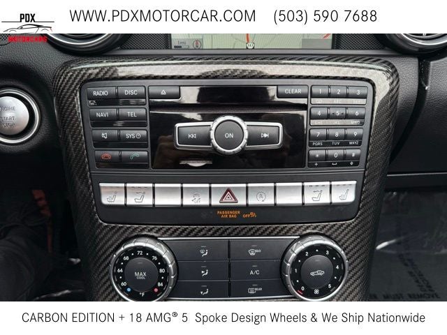 2015 Mercedes-Benz SLK SLK 350