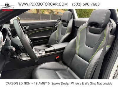 2015 Mercedes-Benz SLK SLK 350