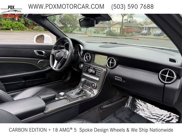 2015 Mercedes-Benz SLK SLK 350