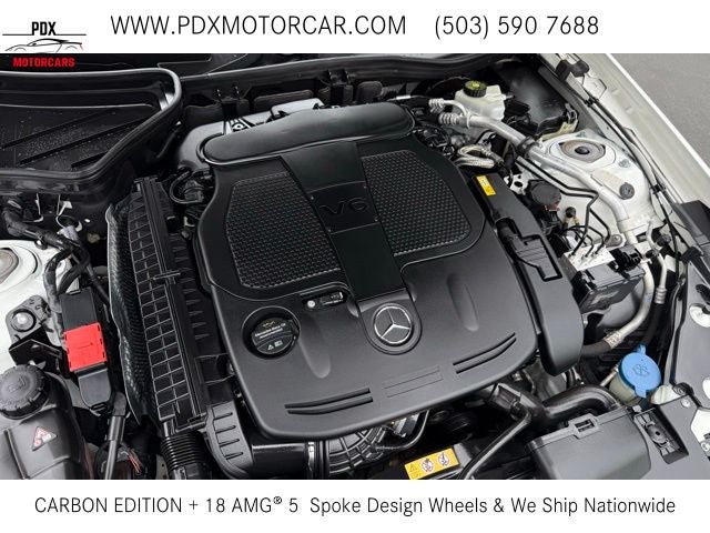 2015 Mercedes-Benz SLK SLK 350