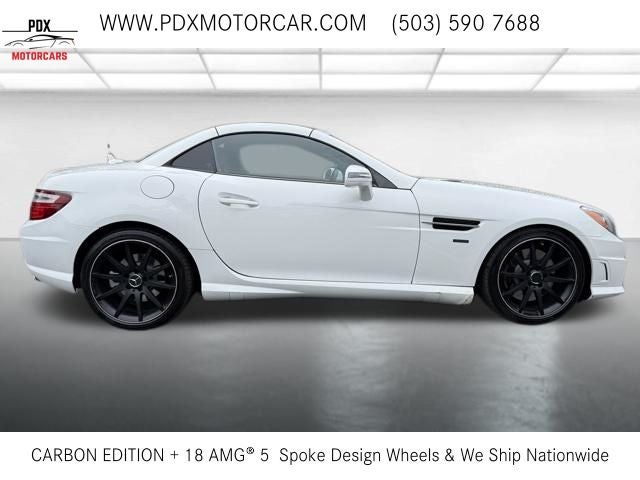 2015 Mercedes-Benz SLK SLK 350