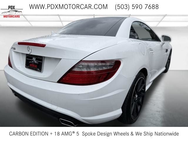 2015 Mercedes-Benz SLK SLK 350