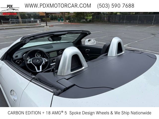 2015 Mercedes-Benz SLK SLK 350