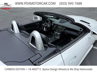 2015 Mercedes-Benz SLK SLK 350