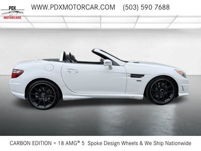 2015 Mercedes-Benz SLK SLK 350