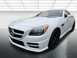 2015 Mercedes-Benz SLK SLK 350