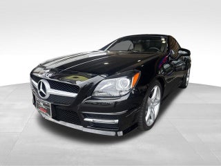 2014 Mercedes-Benz SLK SLK 350