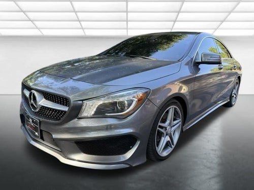 2014 Mercedes-Benz CLA CLA 250 Base