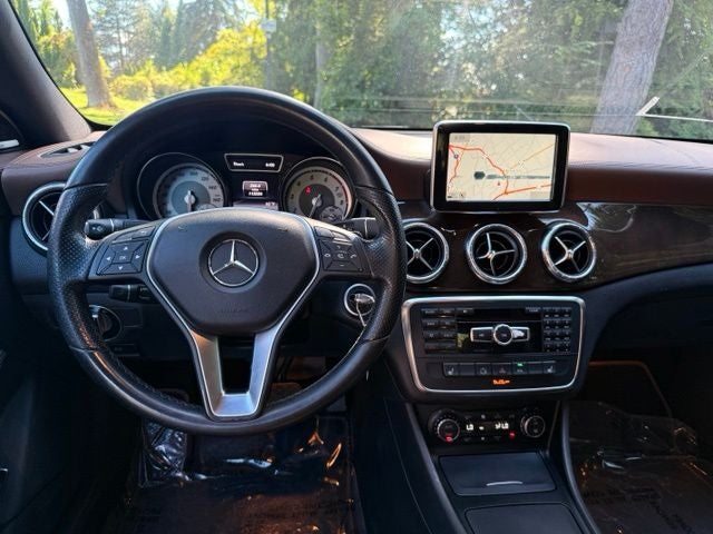 2014 Mercedes-Benz CLA CLA 250 Base