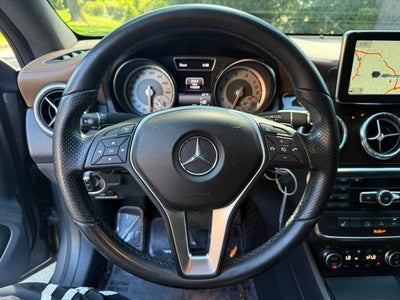 2014 Mercedes-Benz CLA CLA 250 Base