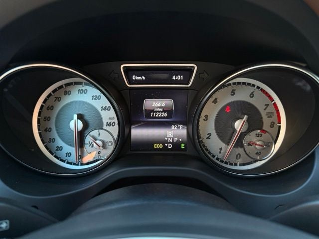 2014 Mercedes-Benz CLA CLA 250 Base