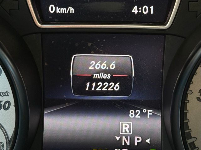 2014 Mercedes-Benz CLA CLA 250 Base