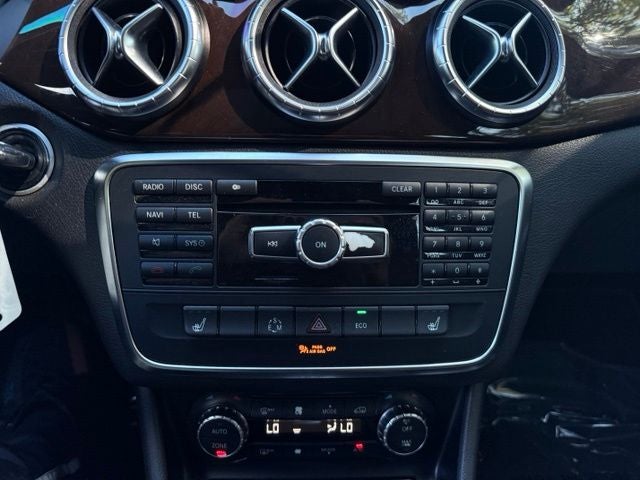 2014 Mercedes-Benz CLA CLA 250 Base
