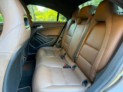 2014 Mercedes-Benz CLA CLA 250 Base