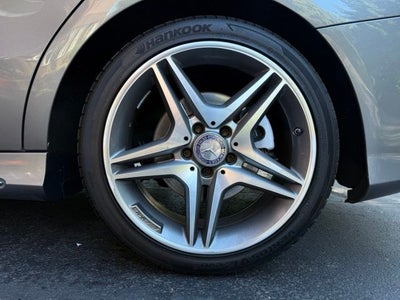 2014 Mercedes-Benz CLA CLA 250 Base
