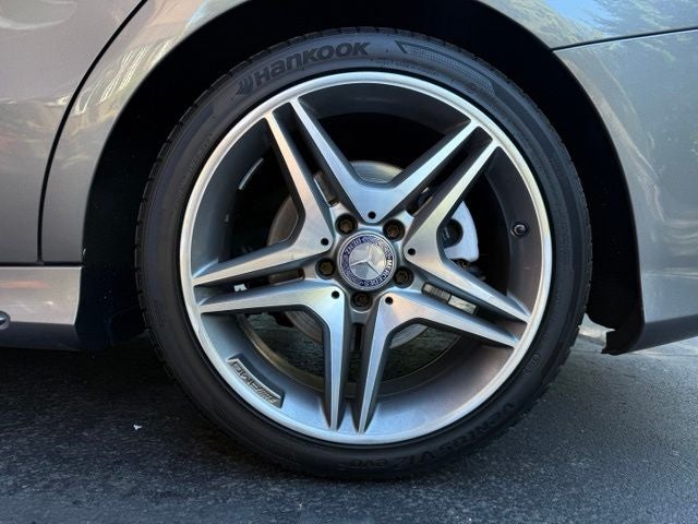 2014 Mercedes-Benz CLA CLA 250 Base