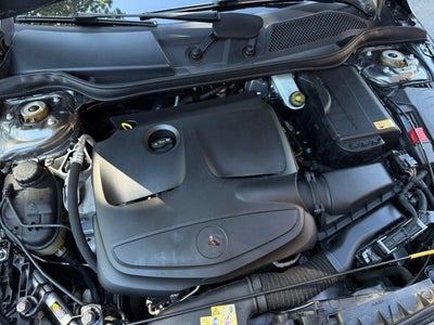 2014 Mercedes-Benz CLA CLA 250 Base