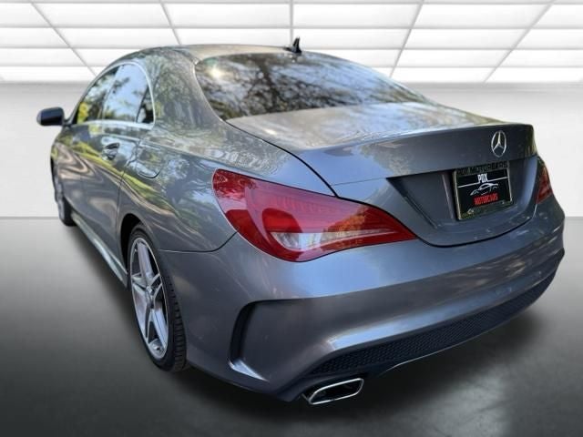 2014 Mercedes-Benz CLA CLA 250 Base