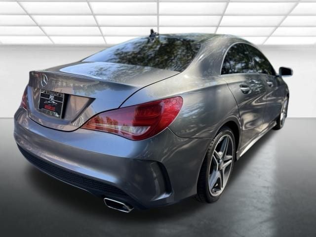 2014 Mercedes-Benz CLA CLA 250 Base