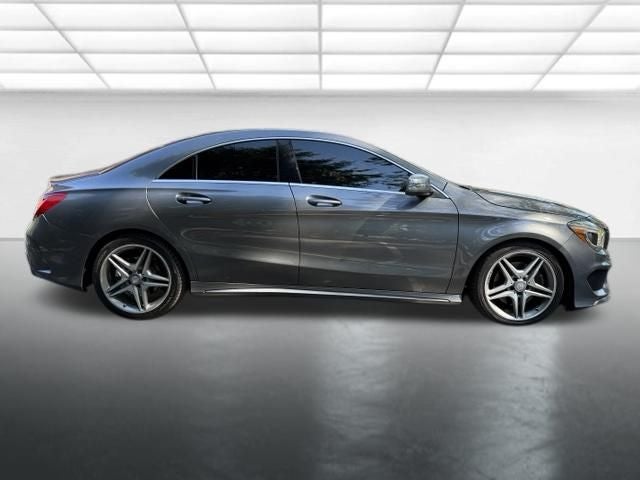 2014 Mercedes-Benz CLA CLA 250 Base