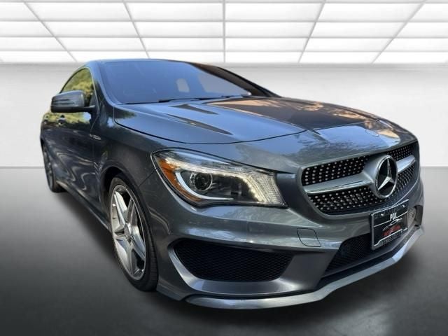 2014 Mercedes-Benz CLA CLA 250 Base