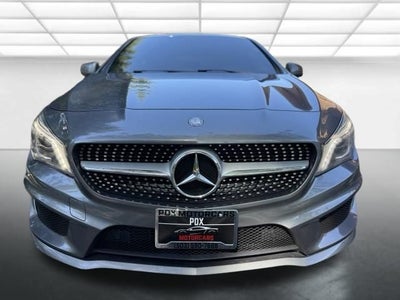 2014 Mercedes-Benz CLA CLA 250 Base
