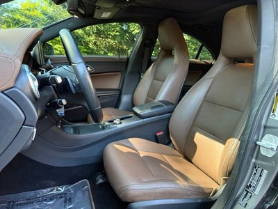 2014 Mercedes-Benz CLA CLA 250 Base