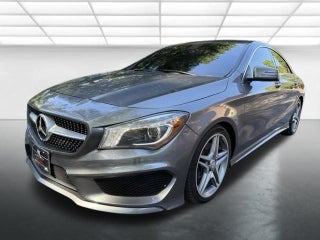 2014 Mercedes-Benz CLA CLA 250 Base