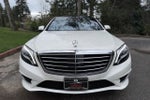 2015 Mercedes-Benz S-Class S 550