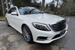 2015 Mercedes-Benz S-Class S 550