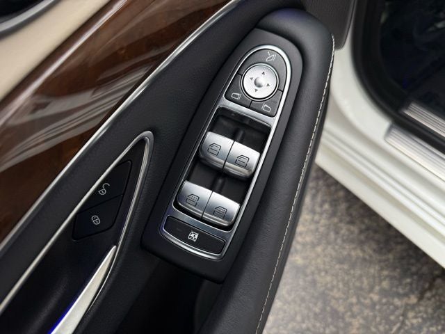 2015 Mercedes-Benz S-Class S 550