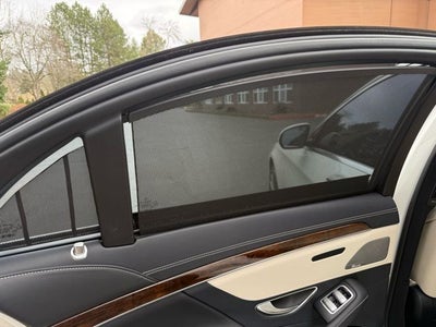 2015 Mercedes-Benz S-Class S 550