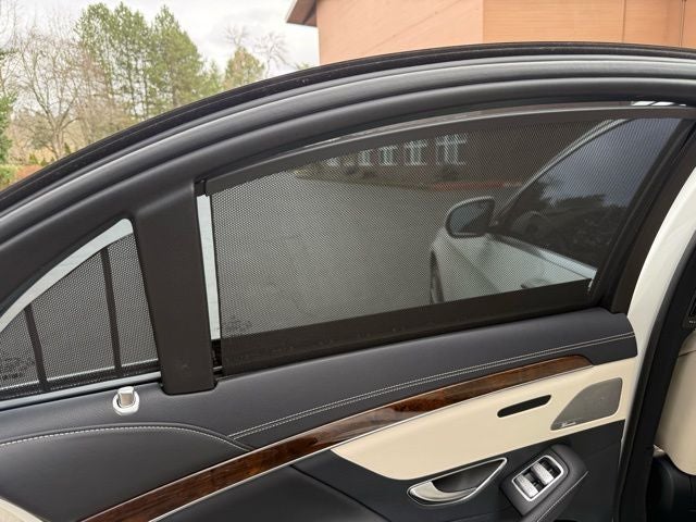 2015 Mercedes-Benz S-Class S 550